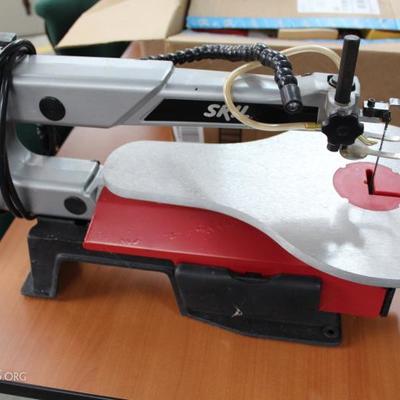 Skil scroll saw