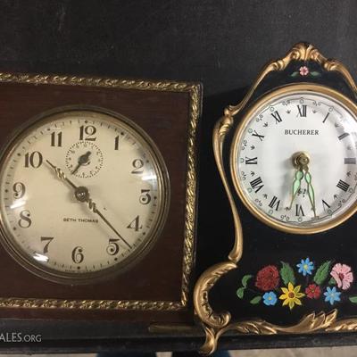 Clocks