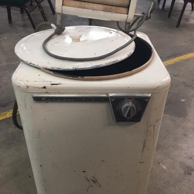 Kenmore washer with wringer