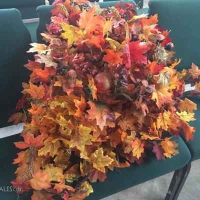 Fall decor
