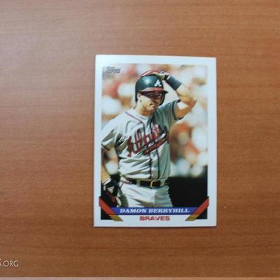 Huge lot of baseball cards