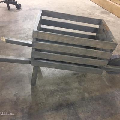 Wheelbarrow