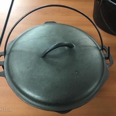 USA dutch oven
