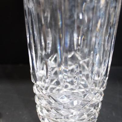 Crystal decanters