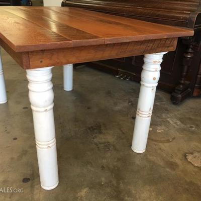 Farmhouse style table