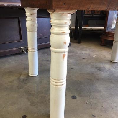 Farmhouse style table