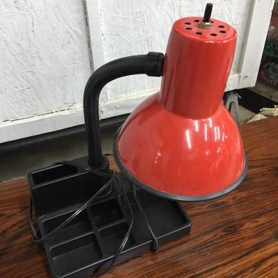 Desk lamp