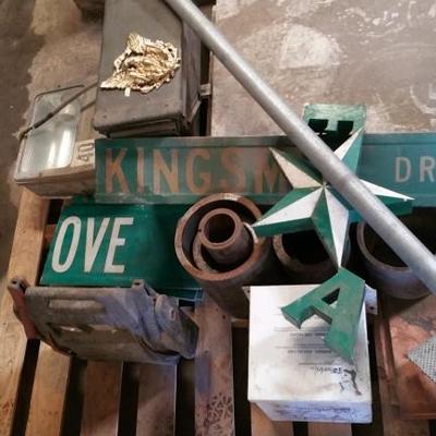 Estate sale photo