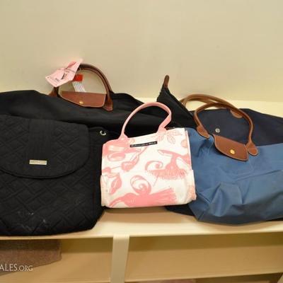 Longchamp and others