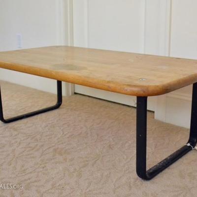 Knoll table