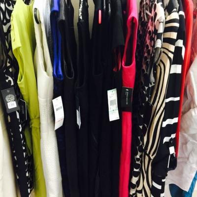 Women's Clothing in Sizes 8, 10 and a few 12's - most BRAND NEW with TAGS still on them!