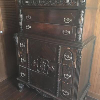 antique chest 