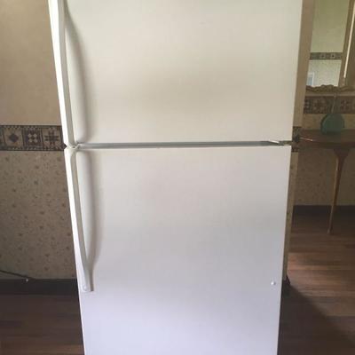 amana refrigerator/ freezer 