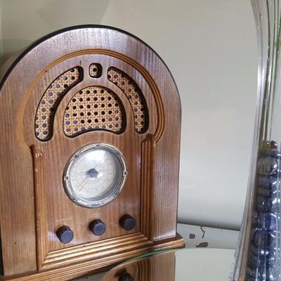 radio vintage