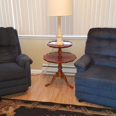recliner and lift chair