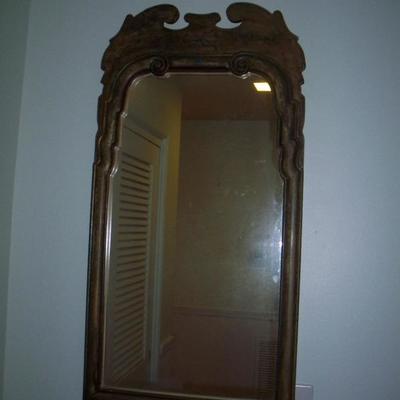Vintage wall Mirror #4