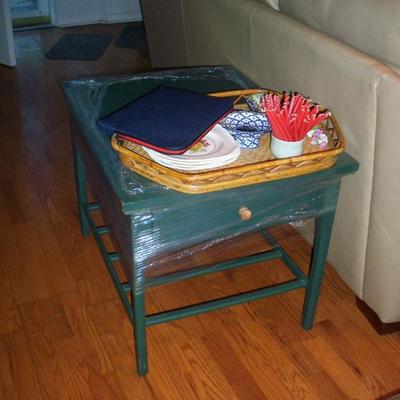 2nd End table
