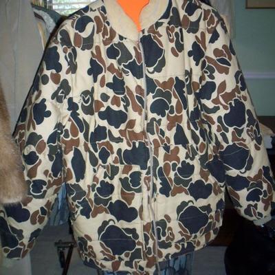 Ladies Hunting jacket size Sm. - Med.