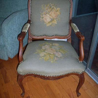 Antique / Vintage Arm chair #1