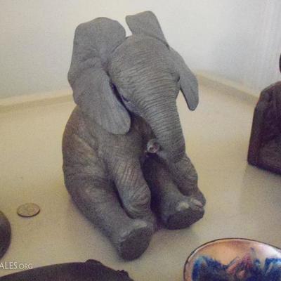 Lenox Baby Elephant figurine