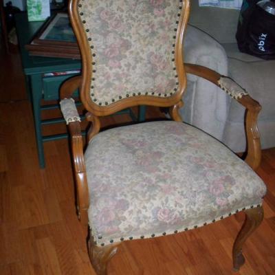 Antique / Vintage Arm chair #2