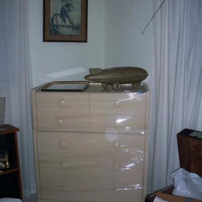Vintage Mengel Furniture Co.  Chest dresser