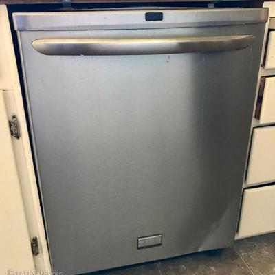 Frigidaire Gallery Stainless Steel Dishwasher