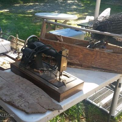 Estate sale photo