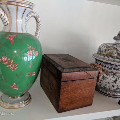 Collectible Vases
