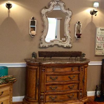 Furniture, Mirrors, Candles, Decor & More