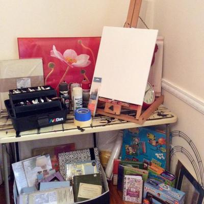 Art Supplies, Crafts, Paints & Scrapbooking