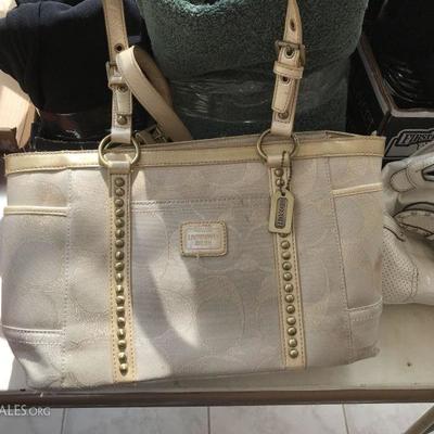 COACH BAG
