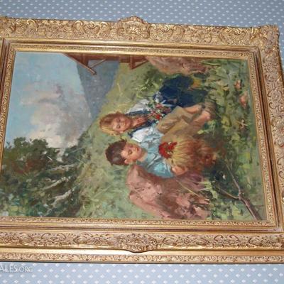 Estate sale photo