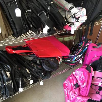 Look at all these office bags ! Some selling retail for over $109 - you'll find them at crazy prices 