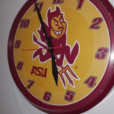 Arizona clock 