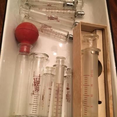 Vintage Medical Equipment