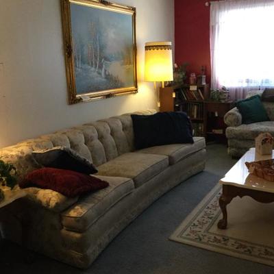 Living room set 