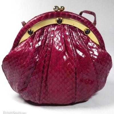 JUDITH LEIBER PURSE