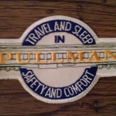 Pullman patches