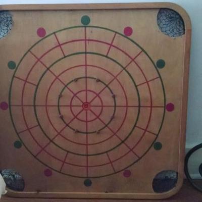  Pitchnut vintage game (game pieces included)