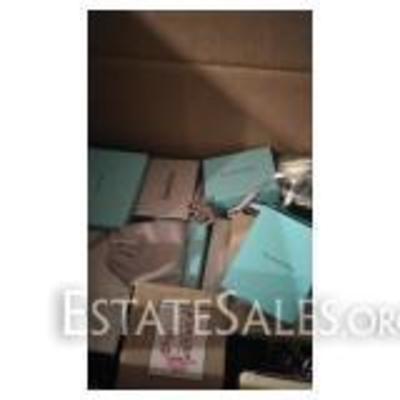 Tiffany & Co Boxes & More