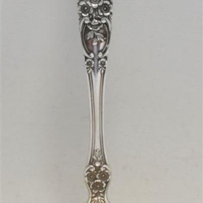 Gorham Sterling Silver 1899 Buttercup Solid Gravy Ladle.