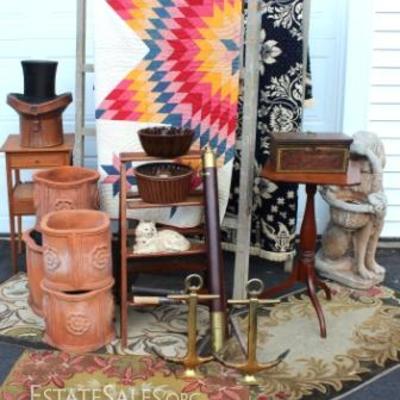 Country Antiques 