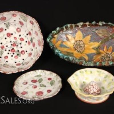 Susan Collett Pottery