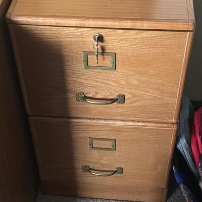 Many File Cabinets- One Drawer to 4-5