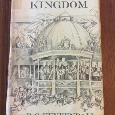 JYR048 Hawaiiana Book - The Hawaiian Kingdom, Volume 1, 1778-1854
