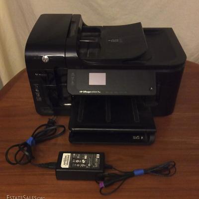 JYR009 HP Officejet 6500A Plus Wireless Printer
