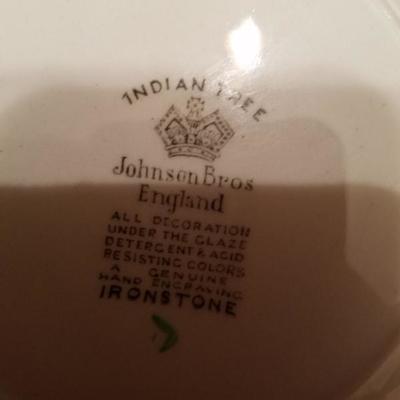 fine china 8 piece set