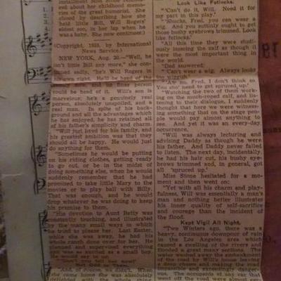 Estate sale photo