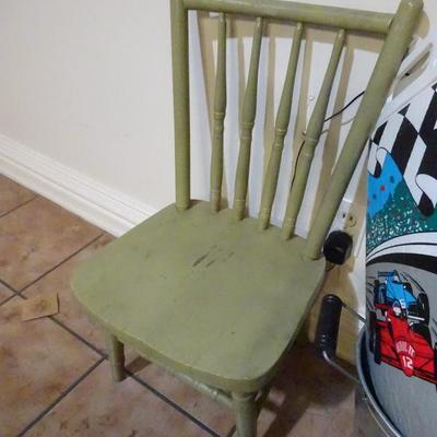 child's chair